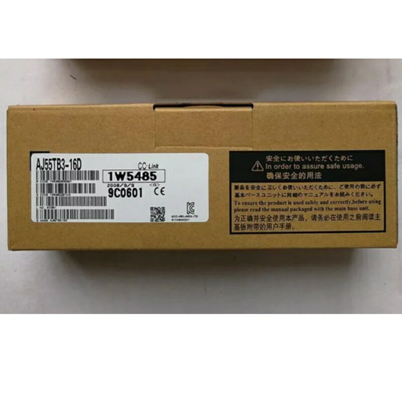 Rakuten - 新品★送料無料★MITSUBISHI 三菱電機 AJ55TB3-16D DC入力ユニット★1年保証