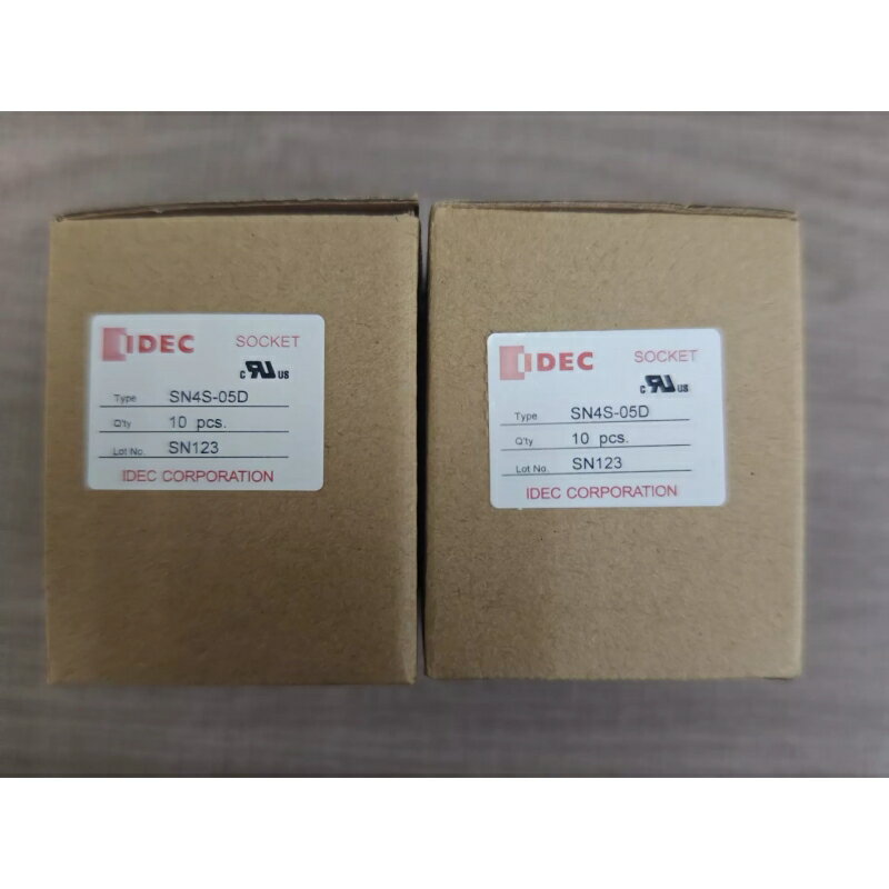 Rakuten - 新品★送料無料★50個入セット IDEC アイデック SN4S-05D リレー表面接続ソケット★1年保証