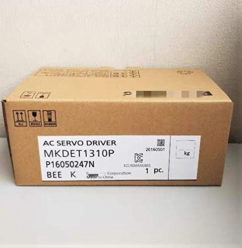Rakuten - 新品★送料無料★PANASONIC/パナソニック サーボドライバー MKDET1310P★1年保証