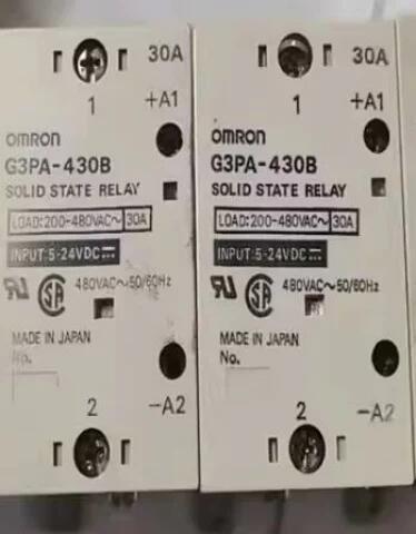 Rakuten - 新品★送料無料★OMRON/オムロンG3PA-430B★1年保証