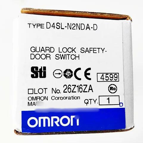 Rakuten - 新品★送料無料★OMRON オムロン D4SL-N2NDA-D 用電磁ロック・セーフティドアスイッチ★1年保証