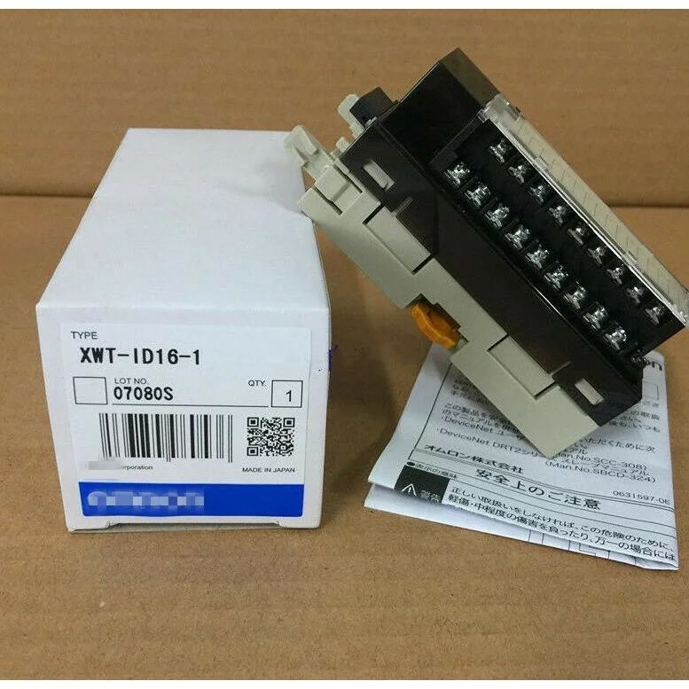 Rakuten - 新品★送料無料★OMRON オムロン XWT-ID16-1★1年保証