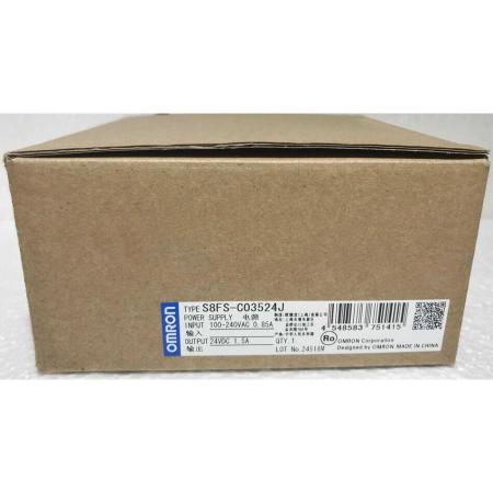Rakuten - 新品★送料無料★OMRON オムロン S8FS-C03524J 電源ユニット★1年保証