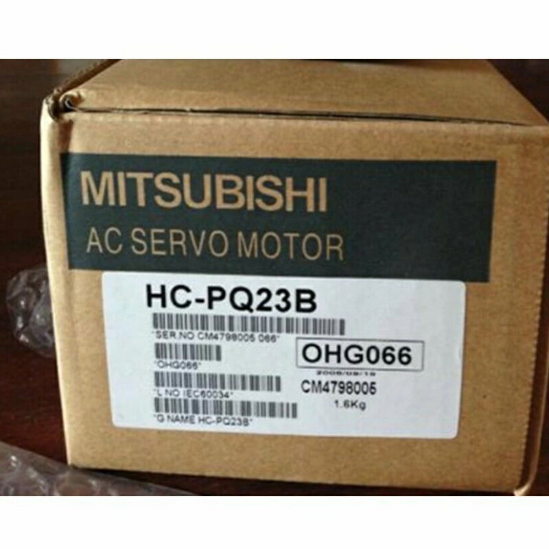 Rakuten - 新品★送料無料★MITSUBISHI/三菱 HC-PQ23B サーボモーター★1年保証
