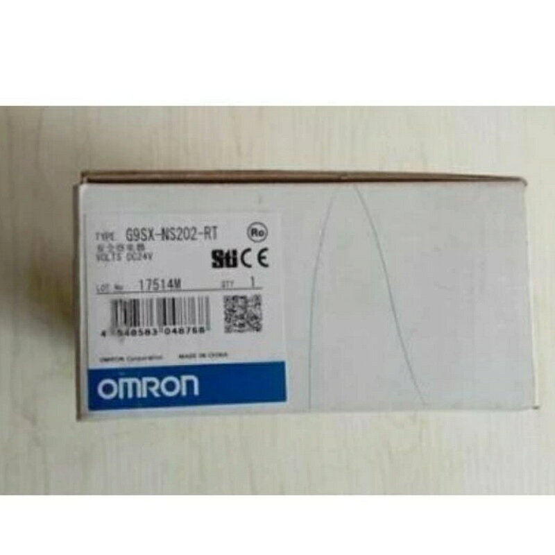 Rakuten - 新品★送料無料★OMRON セーフティコントローラ G9SX-NS202-RT★1年保証