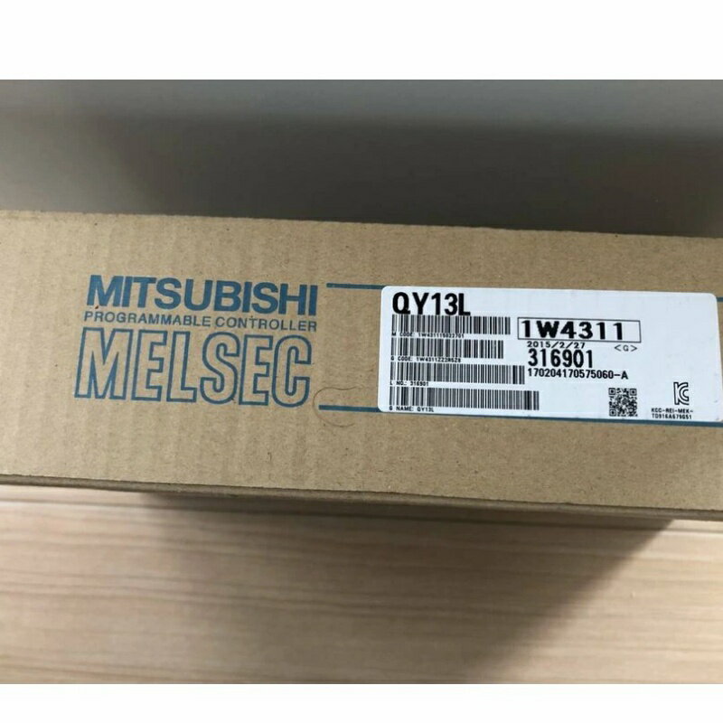 Rakuten - 新品★送料無料★MITSUBISHI/三菱電機 QY13L シーケンサー★1年保証
