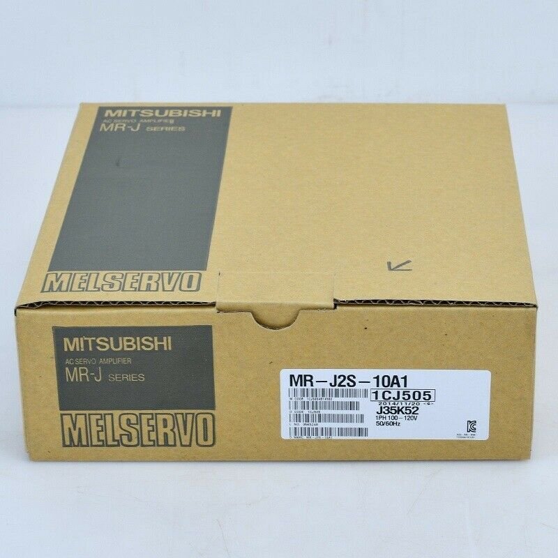 新品★送料無料★MITSUBISHI 三菱電機 MR-J2S-10A1 サーボドライブ★1年保証