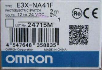 Rakuten - 新品★送料無料★ OMORON E3X-NA41F シンプルファイバアンプ★1年保証