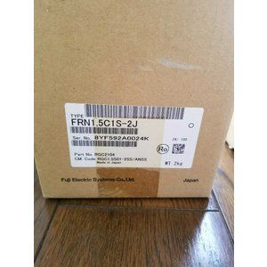 Rakuten - 新品★送料無料★富士電機 インバーター FRN-1.5C1S-2J★1年保証