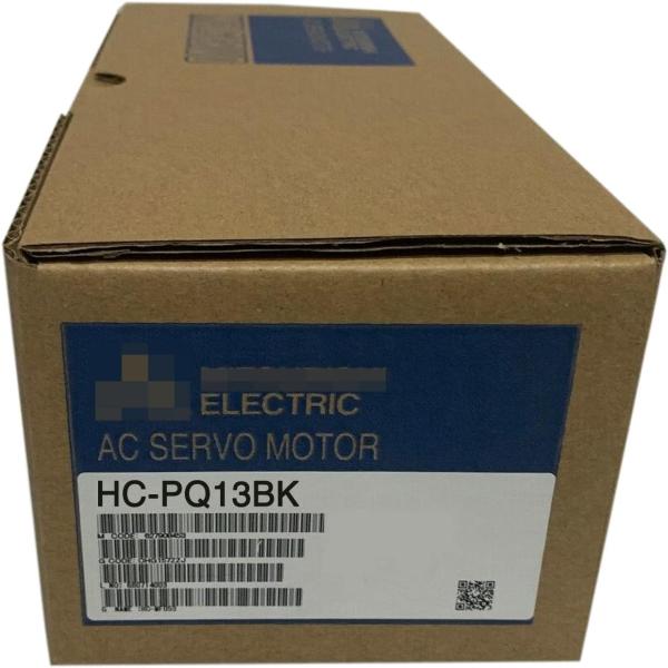 Rakuten - 新品★送料無料★MITSUBISHI 三菱電機 HC-PQ13BK サーボモーター★1年保証