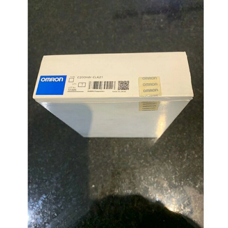 Rakuten - 新品★送料無料★OMRON オムロン C200HW-CLK21 Controller Linkユニット★1年保証