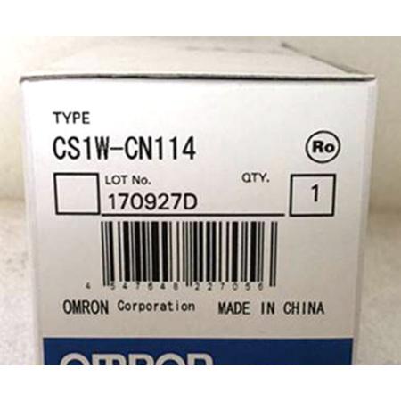 Rakuten - 新品★送料無料★OMRON オムロン CS1W-CN114★1年保証