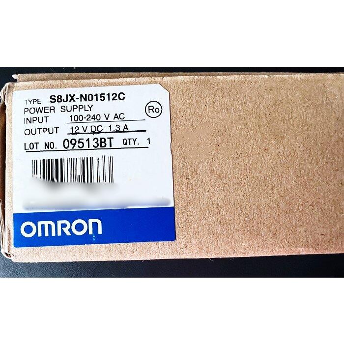 Rakuten - 新品★送料無料★OMRON オムロン S8JX-N01512C 12VDC 1.3A 用スイッチング電源★1年保証