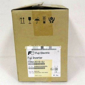 Rakuten - 新品★送料無料★FUJI/富士電機 FRN2.2C1S-2J　インバーター★1年保証
