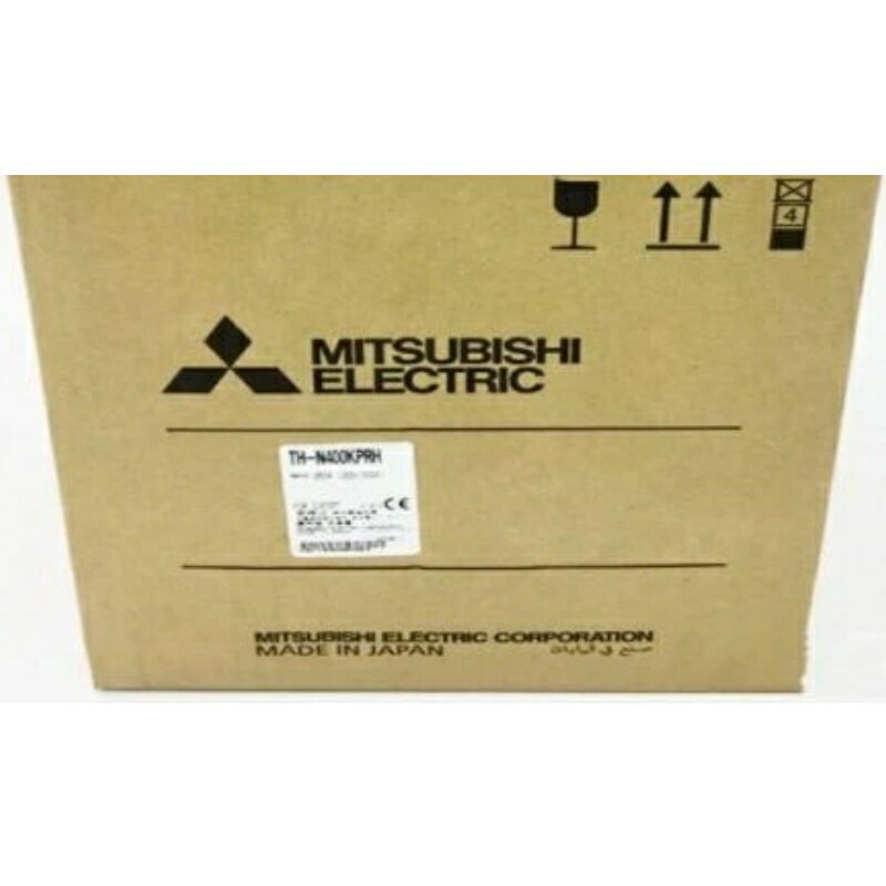 Rakuten - 新品★送料無料★MITSUBISHI 三菱電機 TH-N400RHKP 250A (200-300A)用サーマルリレー★1年保証