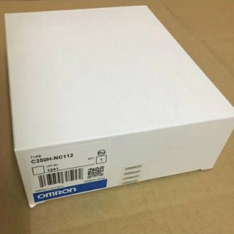 Rakuten - 新品★送料無料★オムロン OMRON PLC C200H-NC112 位置制御ユニット★1年保証