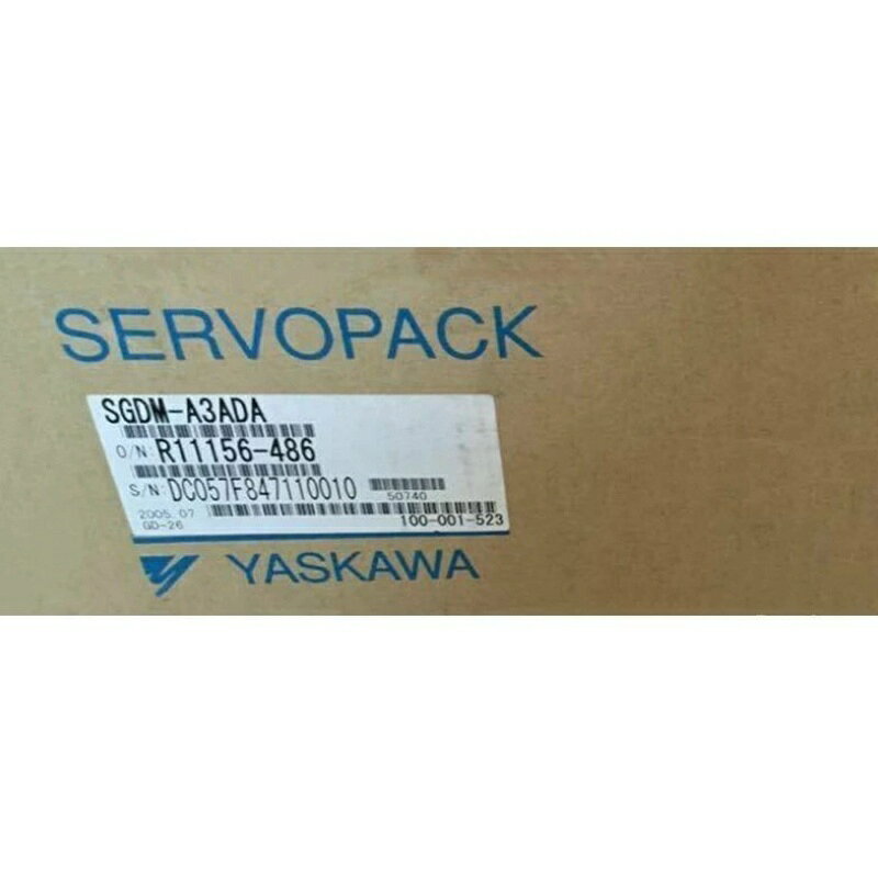 Rakuten - 新品★送料無料★YASKAWA 安川電機 SGDM-A3ADA サーボドライバー★1年保証