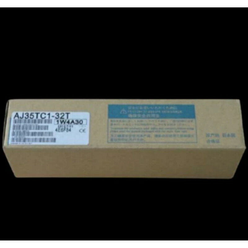 Rakuten - 新品★送料無料★MITSUBISHI/ 三菱 シーケンサ AJ35TC1-32T★1年保証