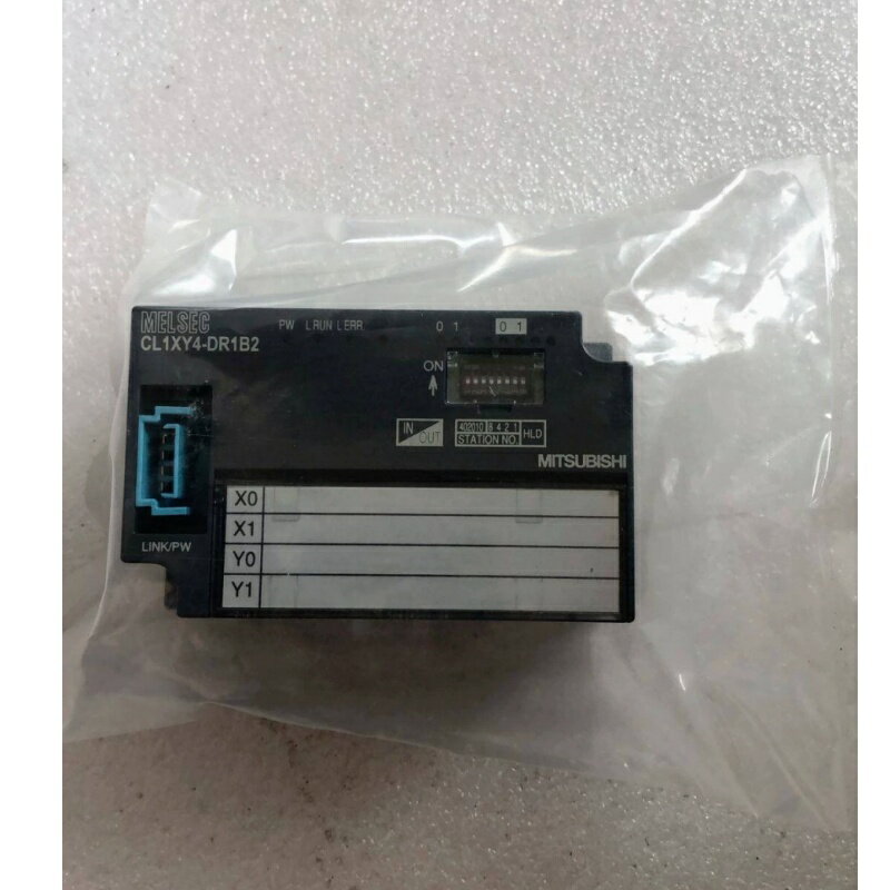 Rakuten - 新品★送料無料★MITSUBISHI 三菱電機 CL1XY4-DR1B2 リモートI/Oユニット ネジ端子台タイプ 入出力複合ユニット★1年保証