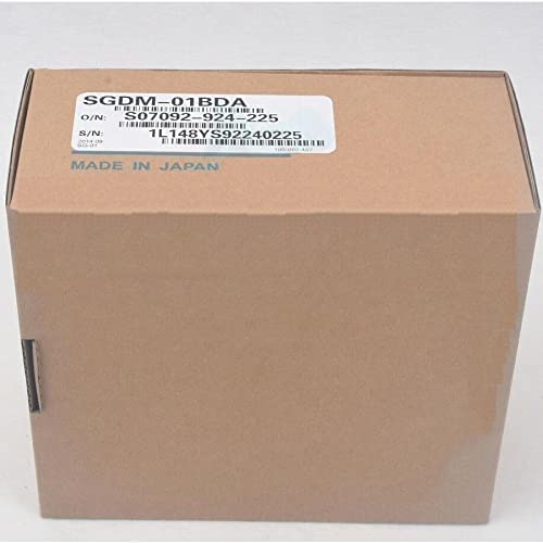 Rakuten - 新品★送料無料★YASKAWA サーボドライバー SGDM-01BDA★1年保証