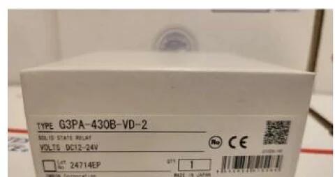 Rakuten - 新品★送料無料★OMRON/オムロン G3PA-430B-VD-2★1年保証