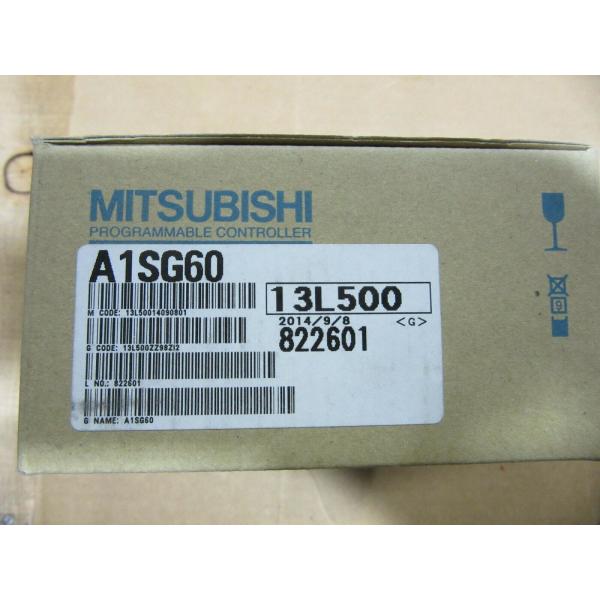 Rakuten - 新品★送料無料★MITSUBISHI 三菱電機 A1SG60★1年保証