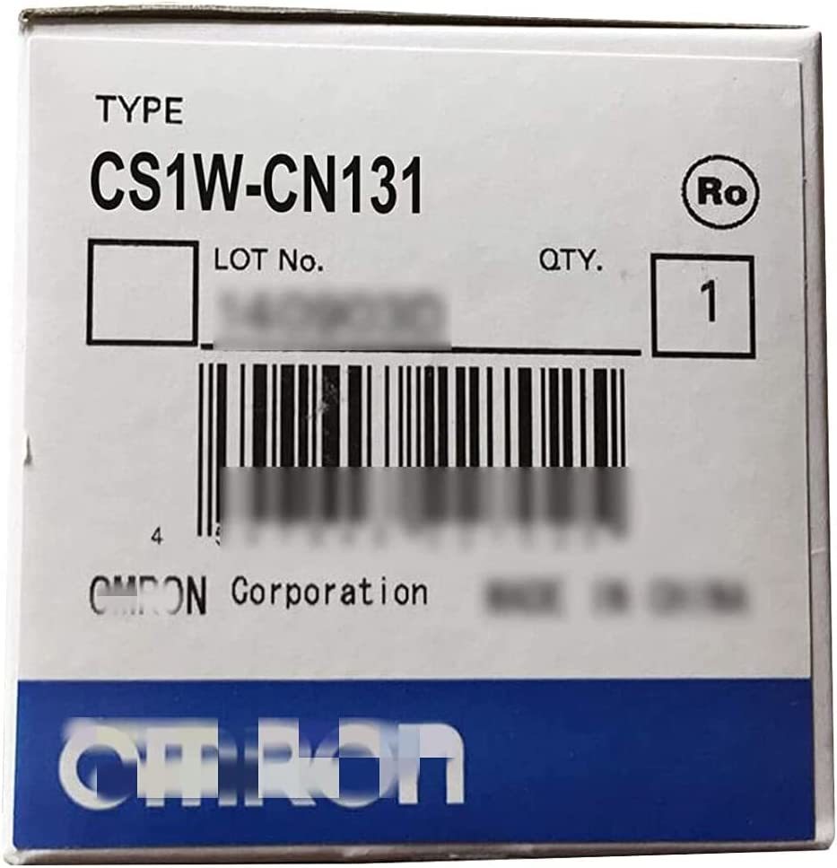 Rakuten - 新品★送料無料★OMRON プログラマブルコントローラ CS1W-CN131★1年保証