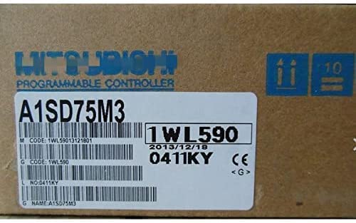 Rakuten - 新品★送料無料★MITSUBISHI 三菱電機 A1SD75M3 位置決めユニット★1年保証