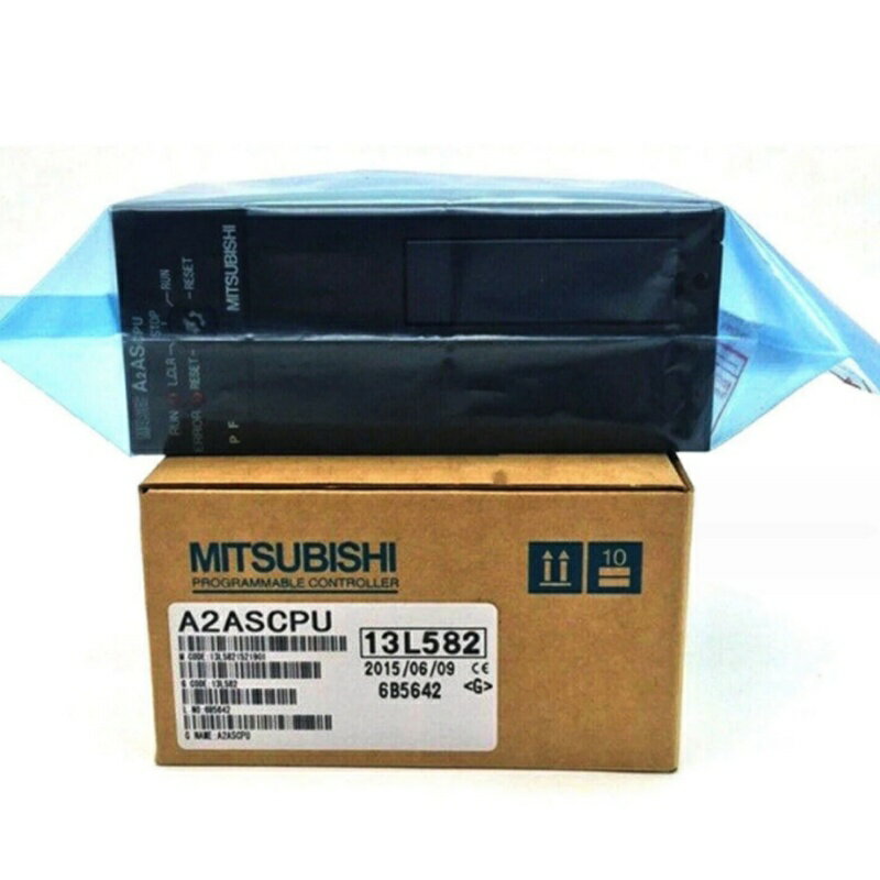 Rakuten - 新品★送料無料★MITSUBISHI/三菱 A2ASCPU CPUユニット ★1年保証