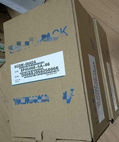 Rakuten - 新品★送料無料★YASKAWA/安川電機 SGDM-08ADA サーボパック★1年保証