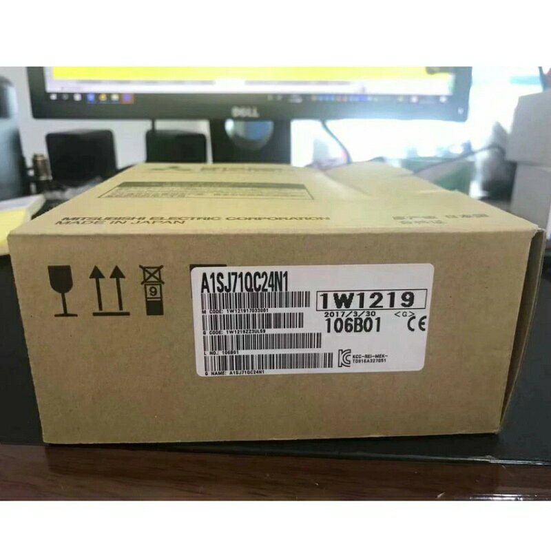Rakuten - 新品★送料無料★MITSUBISHI/三菱 A1SJ71QC24N1★1年保証