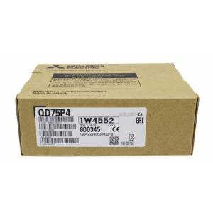 Rakuten - 新品★送料無料★MITSUBISHI/三菱 QD75P4 位置決めユニット★1年保証