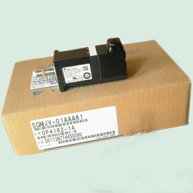 Rakuten - 新品★送料無料★YASKAWA / 安川電機 SGMJV-01AAA61★1年保証
