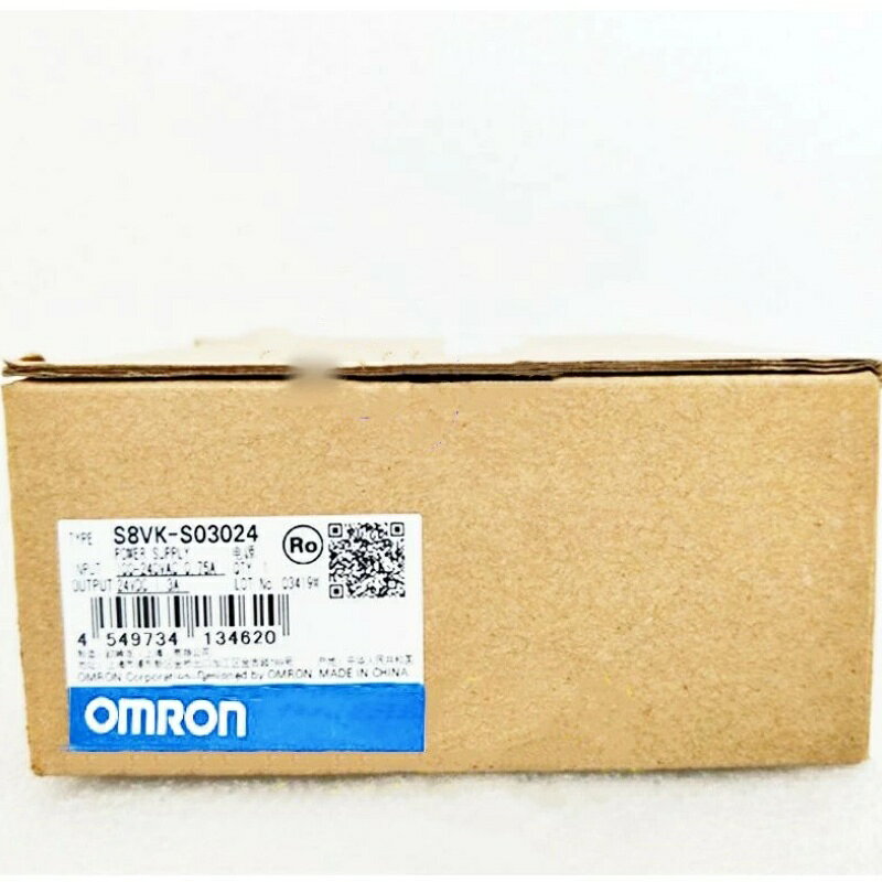Rakuten - 新品★送料無料★OMRON オムロン S8VK-S03024 24VDC 1.3A 用 スイッチ電源★1年保証