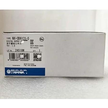 Rakuten - 新品★送料無料★OMRON オムロン NX-OD6121-5★1年保証
