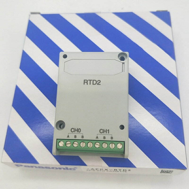 Rakuten - 新品★送料無料★パナソニック(Panasonic) AFPX-RTD2★1年保証