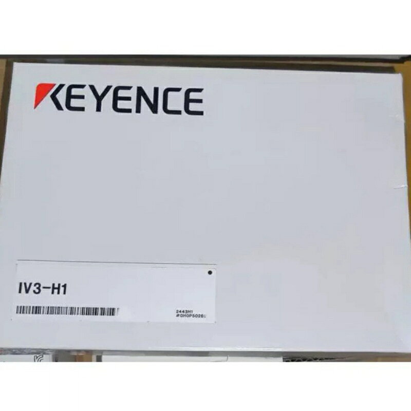 Rakuten - 新品★送料無料★KEYENCE キーエンス IV3-H1 用センサソフトウェア★1年保証