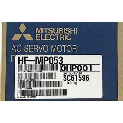 Rakuten - 新品★送料無料★MITSUBISHI 三菱電機 HF-MP053 サーボモーター★1年保証