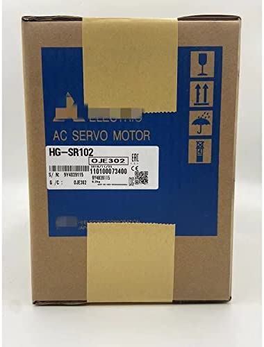 Rakuten - 新品★送料無料★MITSUBISHI/三菱 HG-SR102 サーボモーター★1年保証
