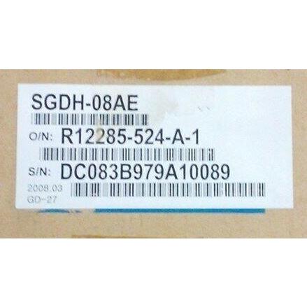 Rakuten - 新品★送料無料★YASKAWA 安川電機 SGDH-08AE サーボパック★1年保証