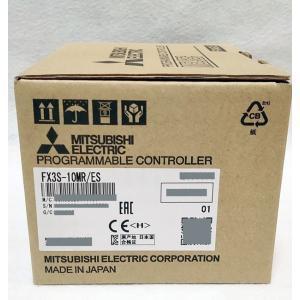 Rakuten - 新品★送料無料★MITSUBISHI/ 三菱 マイクロシーケンサー 基本ユニット FX3S-10MR/ES★1年保証