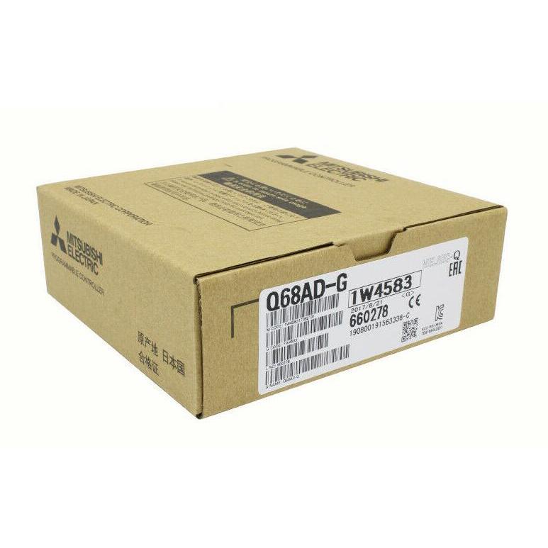 Rakuten - 新品★送料無料★MITSUBISHI 三菱電機 Q68AD-G★1年保証