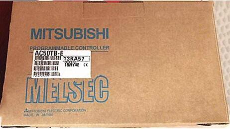 Rakuten - 新品★送料無料★MITSUBISHI 三菱電機 AC50TB-E コネクタ/端子台変換ユニット用ケーブル★1年保証