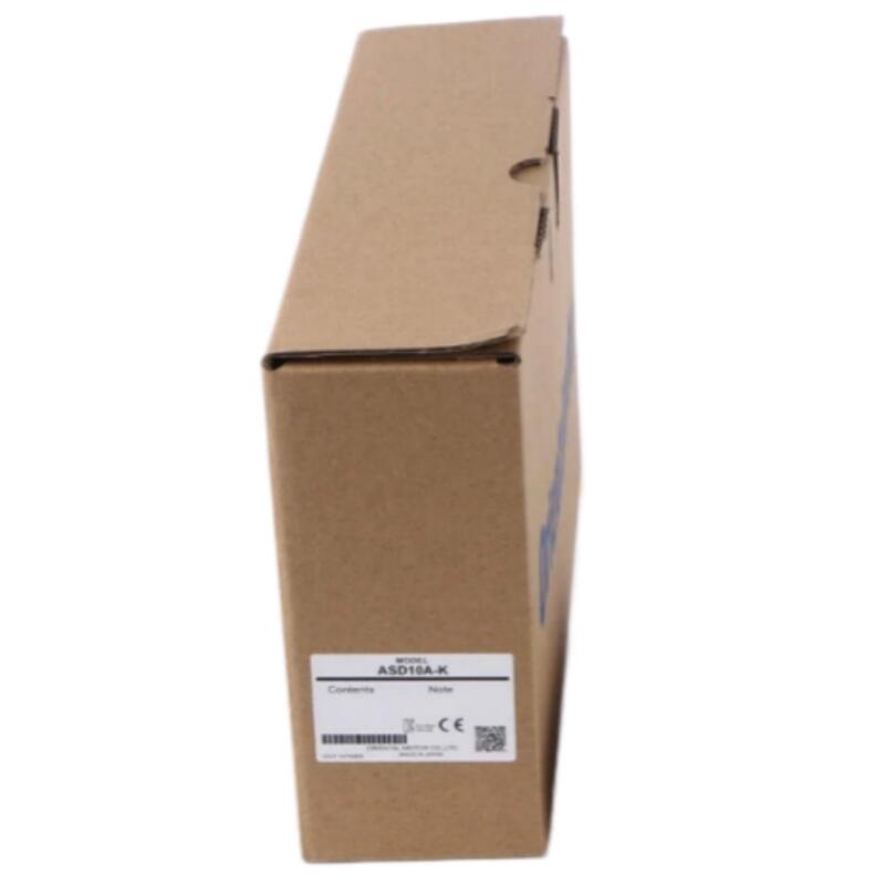 Rakuten - 新品★送料無料★Orientalmotor ASD10A-K★1年保証