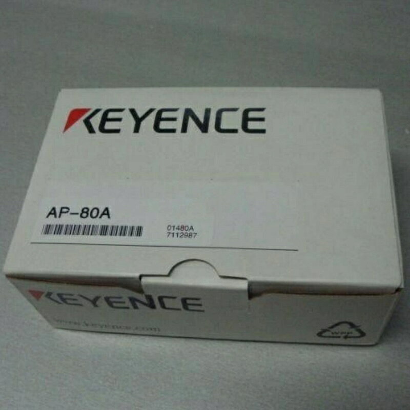 Rakuten - 新品★送料無料★KEYENCE AP-80A Sensor Amplifier AP80A★1年保証