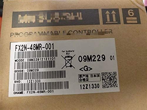 Rakuten - 新品★送料無料★三菱 MITSUBISHI PLC FX2N-48MR-001★1年保証