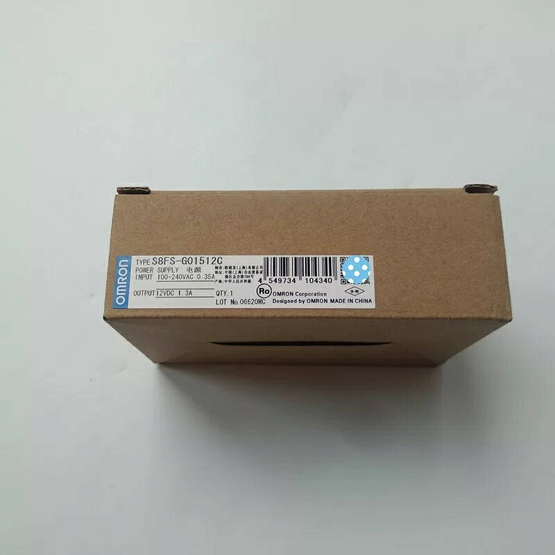 Rakuten - 新品★送料無料★OMRON オムロン S8FS-G01512C 12VDC 1.3A 用 スイッチ電源★1年保証