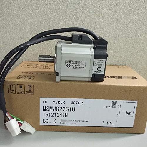 Rakuten - 新品★送料無料★PANASONIC/パナソニック サーボモータ MSMJ022G1U★1年保証