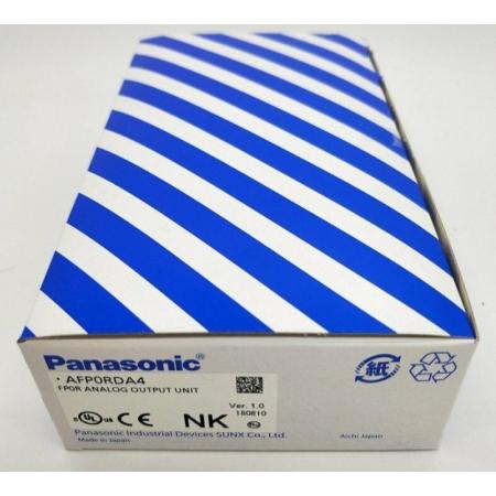 Rakuten - 新品★送料無料★パナソニック(Panasonic) AFP0RDA4 プログラマブルコントローラ★1年保証