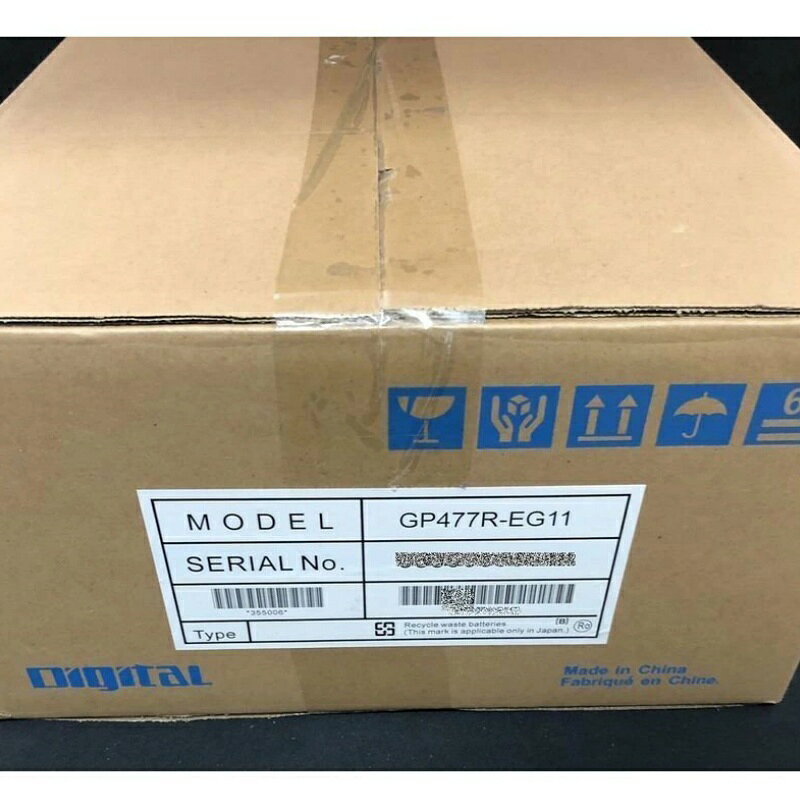 Rakuten - 新品★送料無料★Pro-face GP477R-EG11 プログラマブル表示器★1年保証